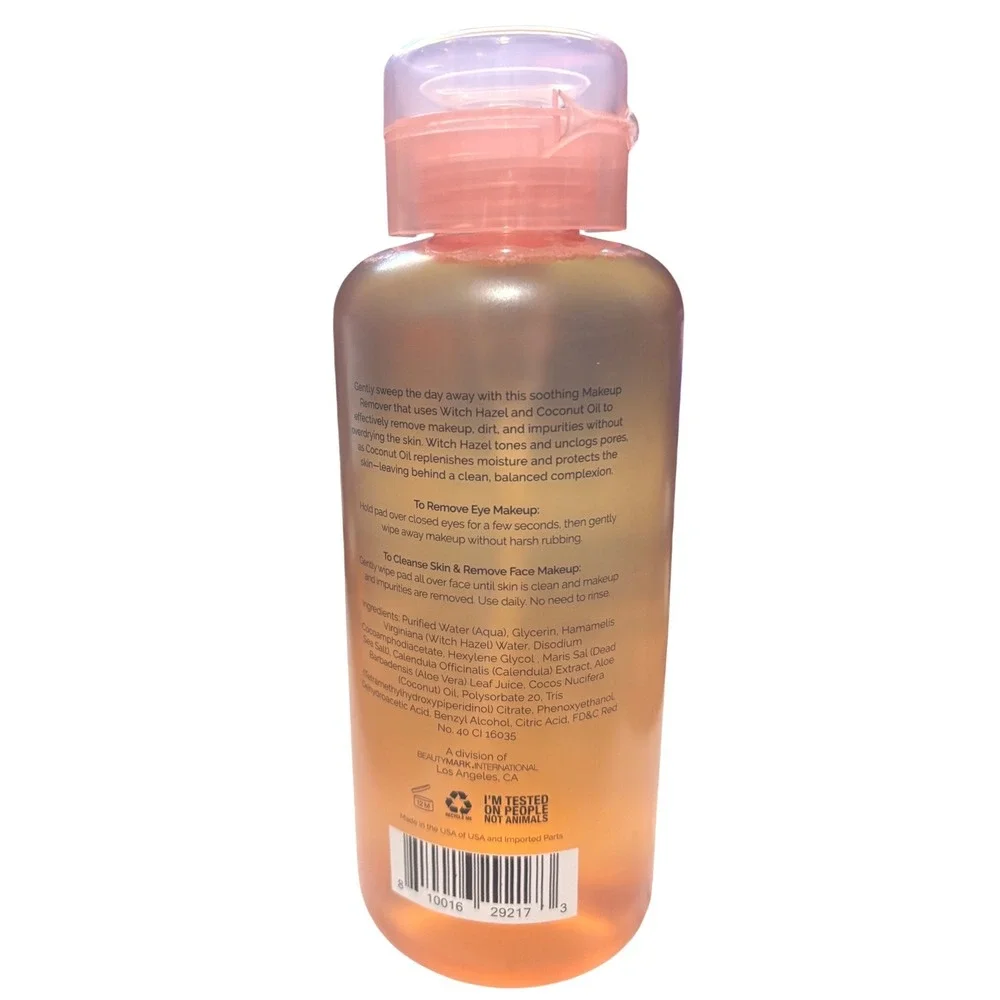 Lacuna The Calm After The Storm Makeup Remover Witch Hazel Coconut Oil 16.9oz